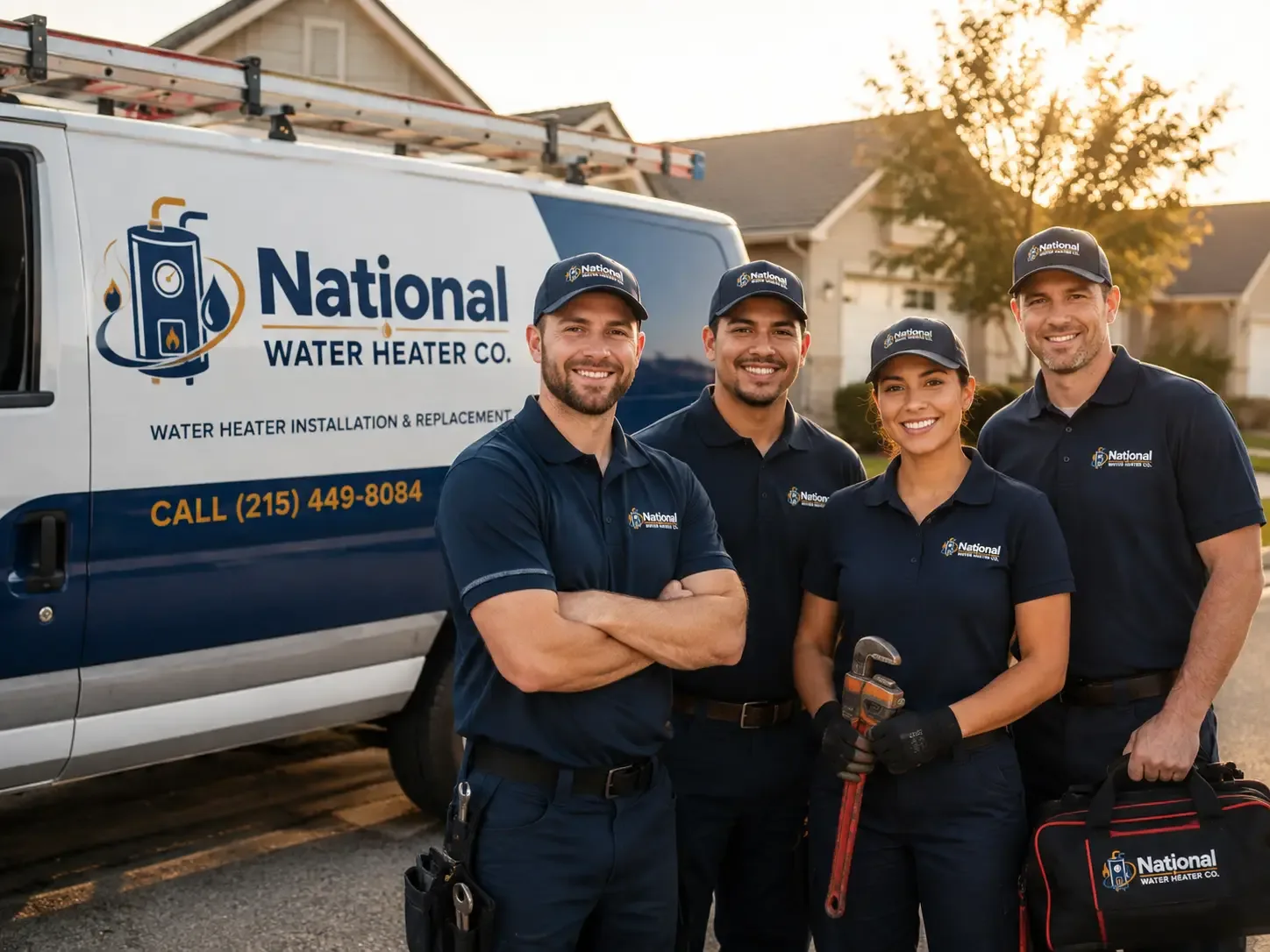 Water Heater Installation company in Weatherford, OK